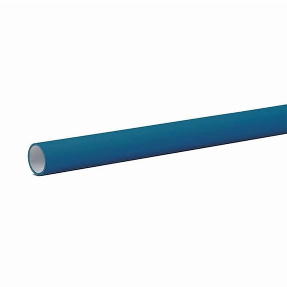48 x 12 ft. Fadeless Textured Paper  Rich Blue