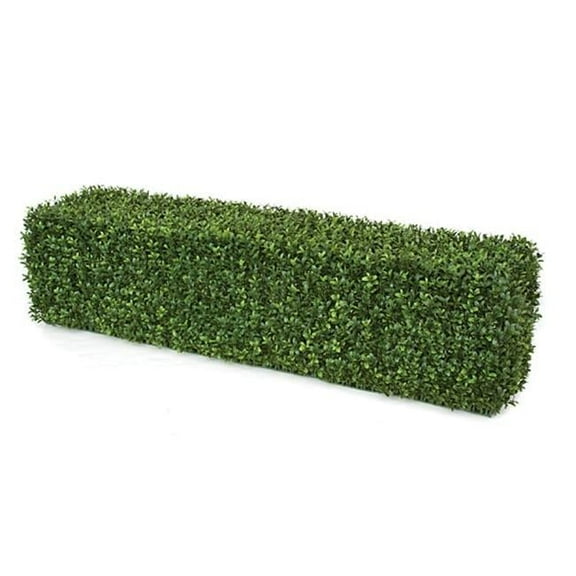 48 x 12 x 12 in. BOXWOOD HEDGE - GREEN