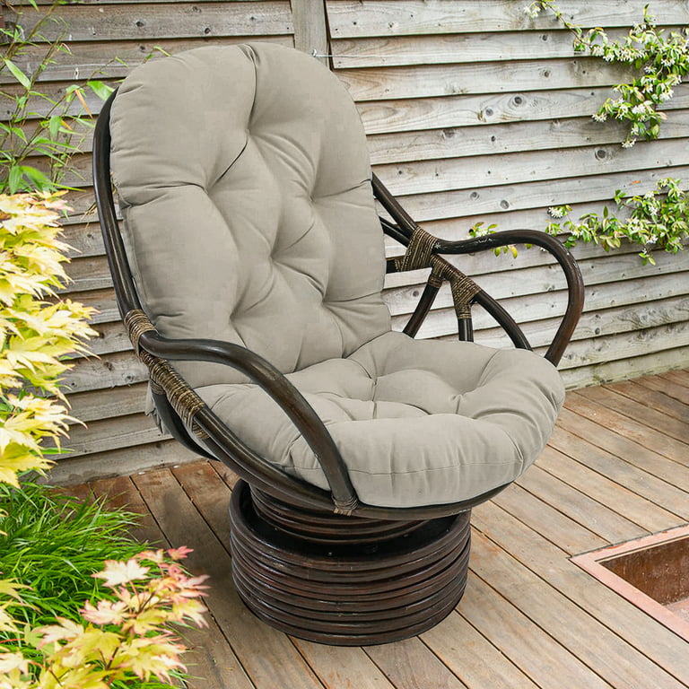 48x155cm Recliner Soft Back Cushion Rocking Chair Cushions Bench Cushion