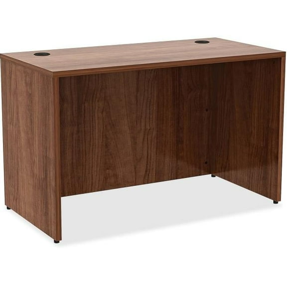 48 x 24 in. Desk Laminate - Walnut