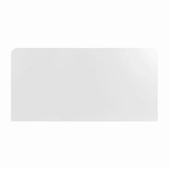 48 x 24 x 0.24 in. Thick Plexiglass Panel