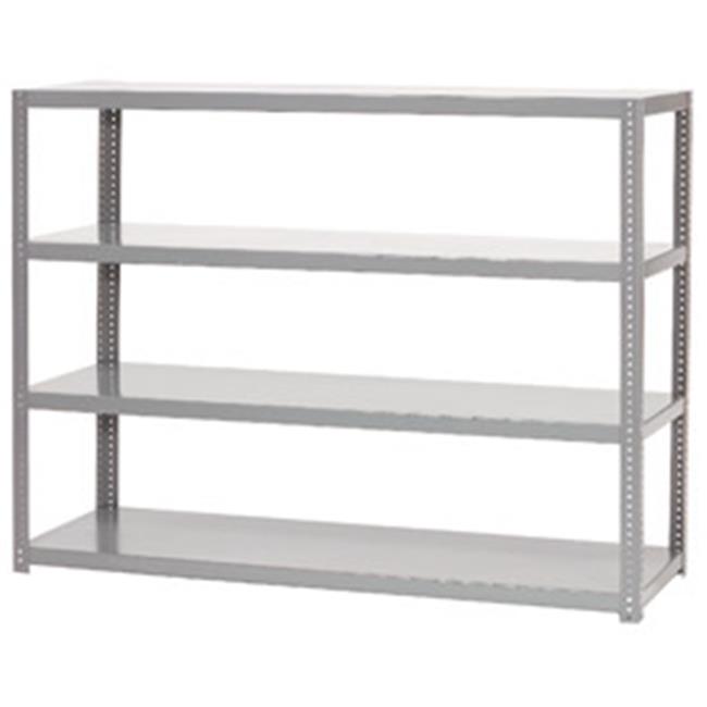 48 x 24 x 96 in. Extra Heavy Duty Shelving