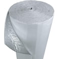thumbnail image 1 of 48" x 25' White Double Bubble Reflective Foil Insulation Thermal Barrier R8, 1 of 4