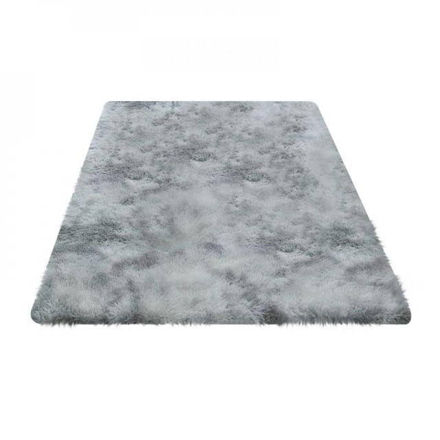 48 x 64 Inch Shaggy Area Rugs for Bedroom Living Room, Fluffy Rug Plush ...