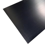 48 x 72.75 in. Rigid Coroplast Underbelly, Black - Pack of 6