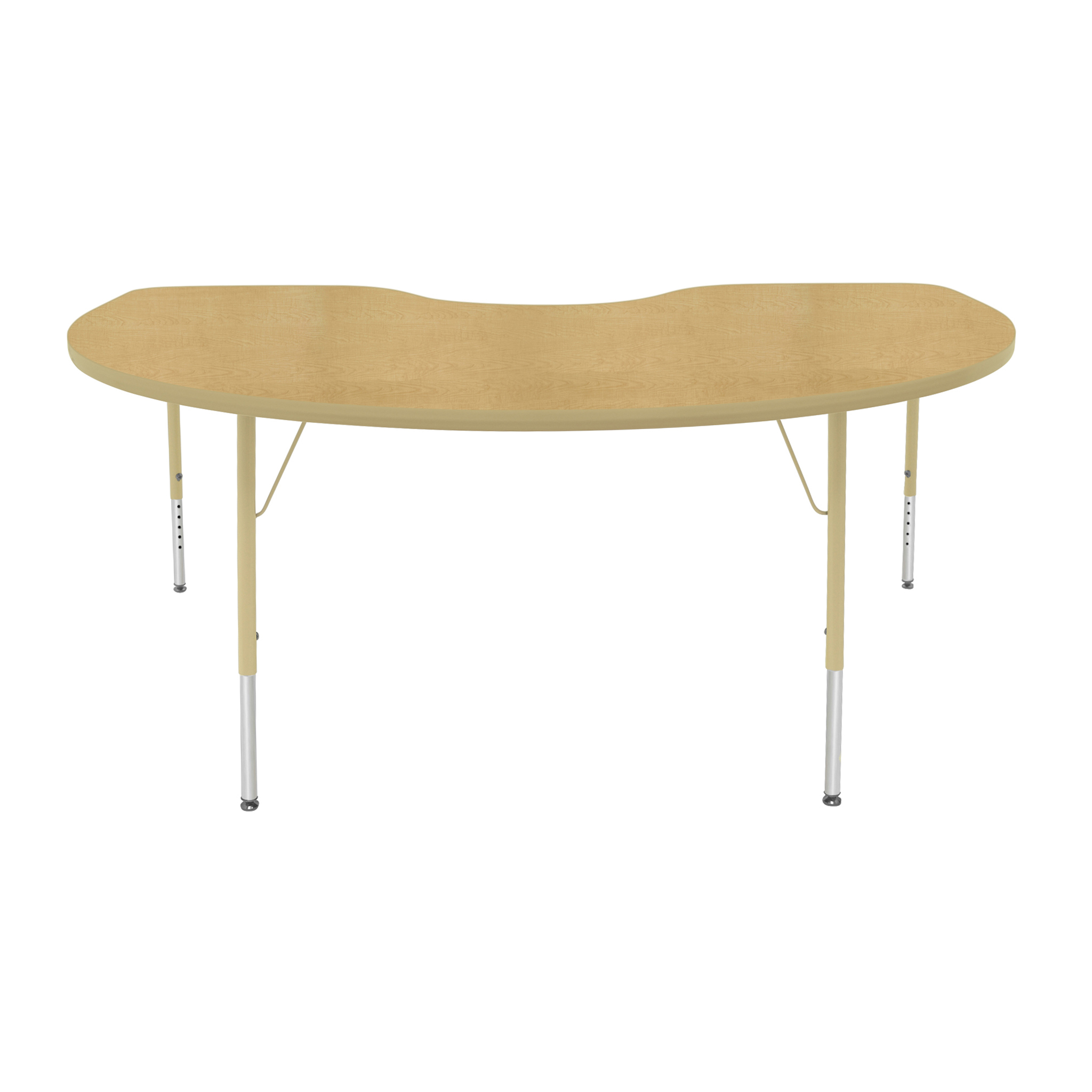 48" x 72" Kidney Table