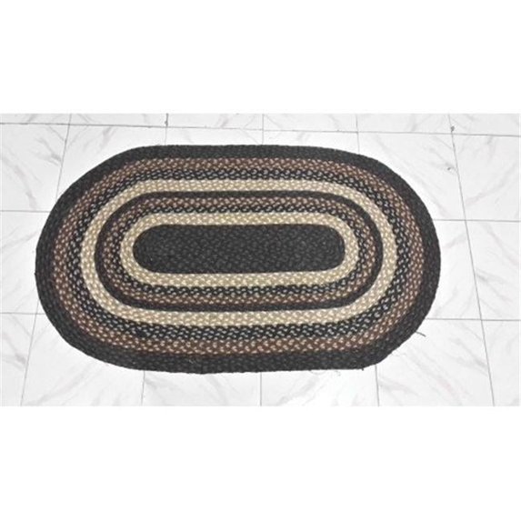 48 x 72 in. Braided Rug