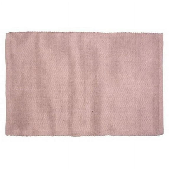 48 x 72 in. Floor Mat, Beige & Taupe