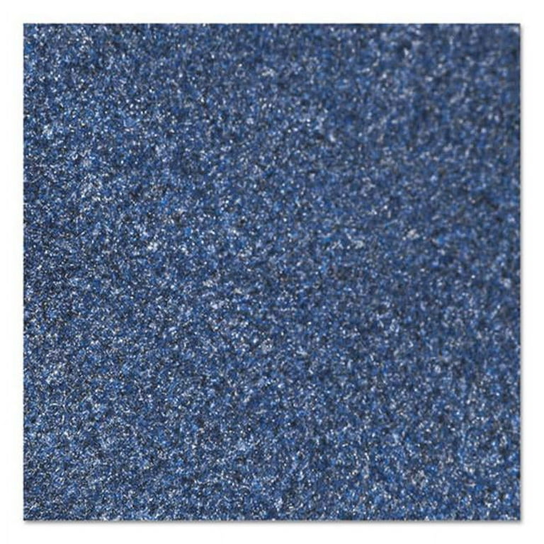 Rely-On Olefin Indoor Wiper Mat, 48 x 72, Marlin Blue Rely-On Olefin Indoor Wiper Mat, 48 x 72, Marlin Blue