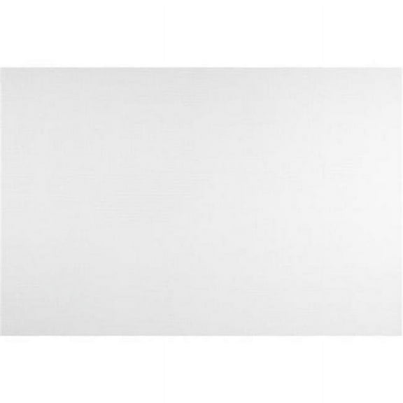 48 x 84 in. Aluminum Screen, Charcoal