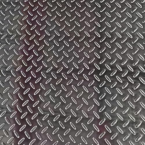 Diamond Plate - Mill Metals Corp