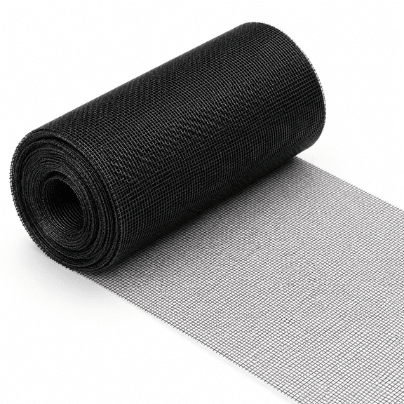48"x25' 304 Stainless Steel Pet Proof Heavy Duty Screen Roll for Windows and Doors