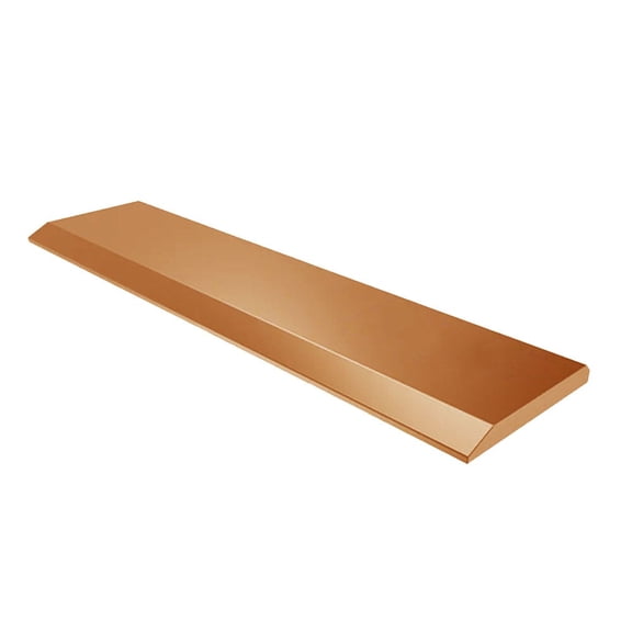 48"x4"x1/2" Weld-On Single Bevel Universal Bucket Cutting Edge Blade, Heavy Duty 500 HB Boron Steel for Skid Steer, Loader, Excavator, Bulldozers, Tractor Attachments