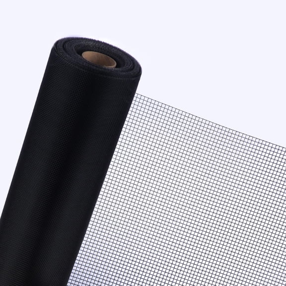 48"x84" Window Screen Stainless Steel Window Screen Replacement Suitable for Windows Courtyards Patio Porch Pool Door Windows