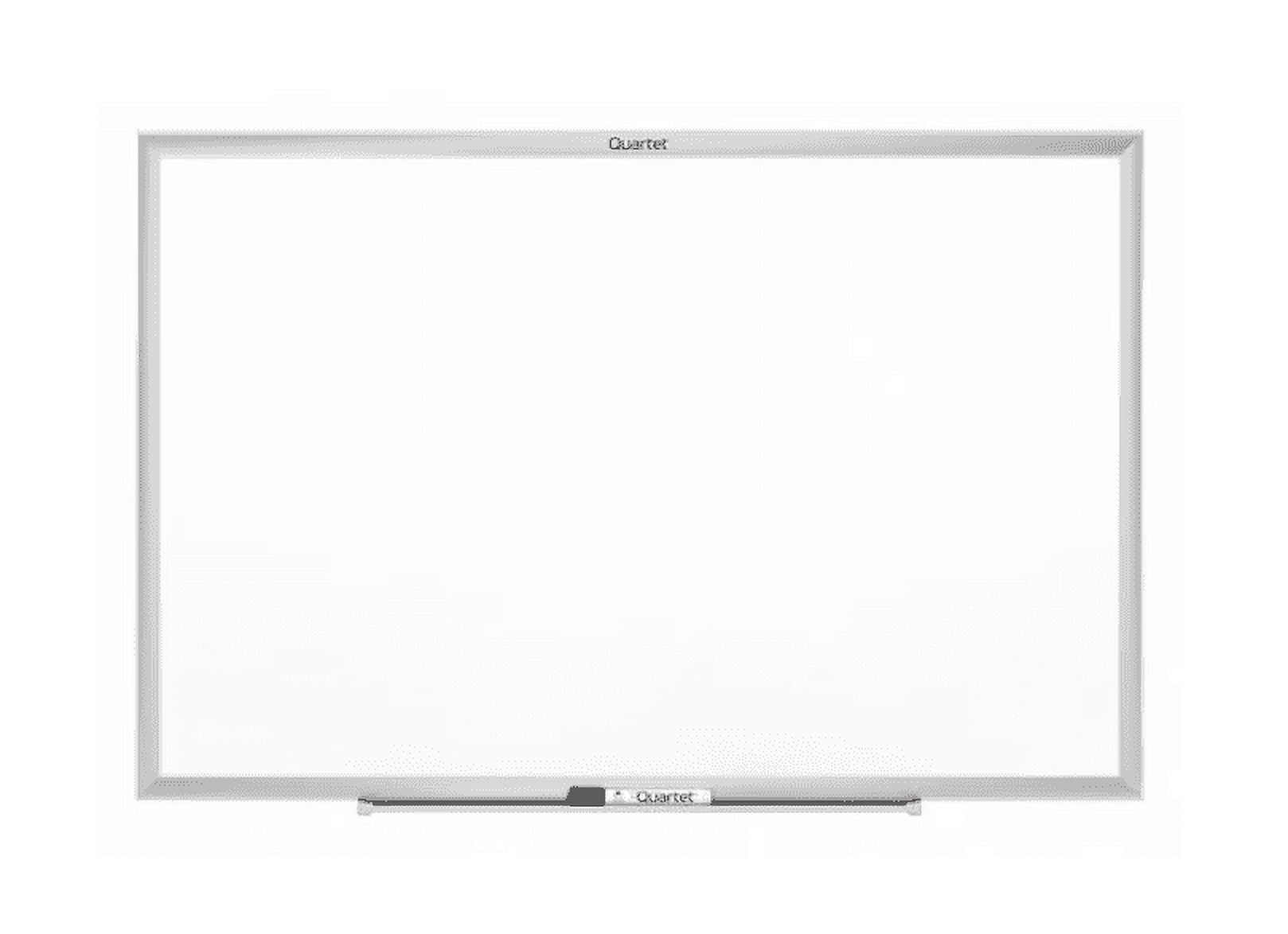 48"x96" Steel Whiteboard, Gloss