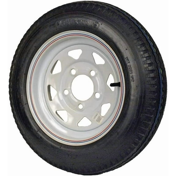 480-12 Wheel 5 Lug