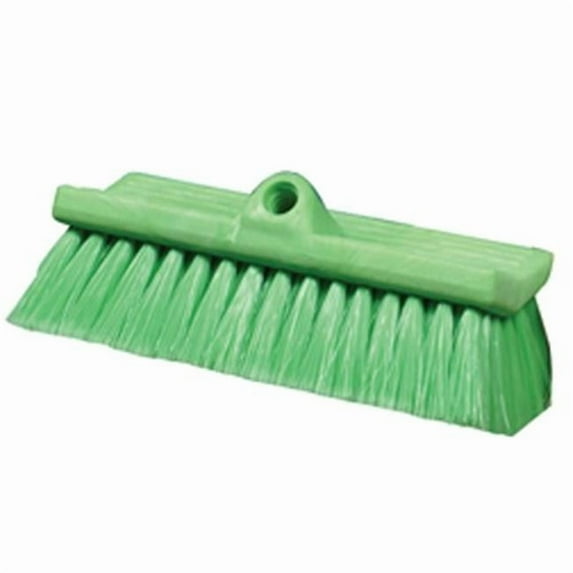 480 Bi-Level Flow-Thru Very Soft Brush, Green