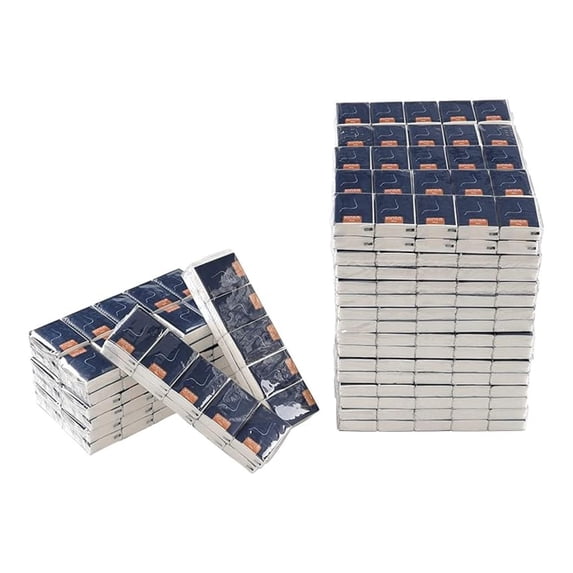 480-Pack Multi-fold Mini Pocket Packs Facial Tissues, White Unscented 4-Ply Facial Tissue