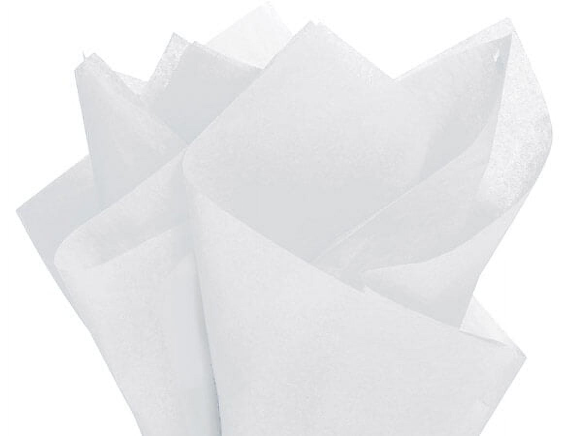 480 Sheets, Mountain Mist Color Tissue Paper, 20X30", Bulk Pack for Gift Bag and Crafty Project, Made in USA