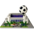 thumbnail image 1 of 4800+pcs Madrid Soccer Stadium with Soccer Ball Micro Mini Building Blocks Toy Set Creating an Exclusive Football Field, Proud Exhibits and Gift for Adult Fans, Challenging Artistic Works, 1 of 8