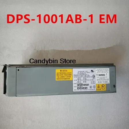 48000 1000W Switching Power Supply DPS-1001AB-1 EM 23-0200006 100-069-106