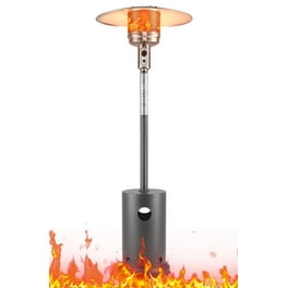 Electric Heater Amazon Patio Heaters Propane Electric Heater - Main Image