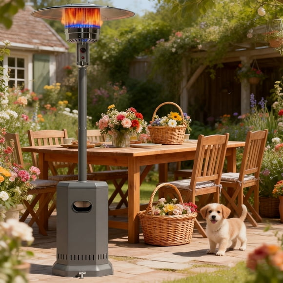 Patio Heaters - Outdoor Patio Heating - Walmart.com