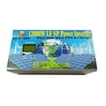 thumbnail image 1 of 48000W Peak 12000W Power Inverter (6000W 110V Or 6000W 220V) Low Frequency Split Phase Pure Sine Wave Solar Converter 12V DC To 110V,220V AC 60Hz Frequency With UPS / Battery Charger / LCD Display, 1 of 7