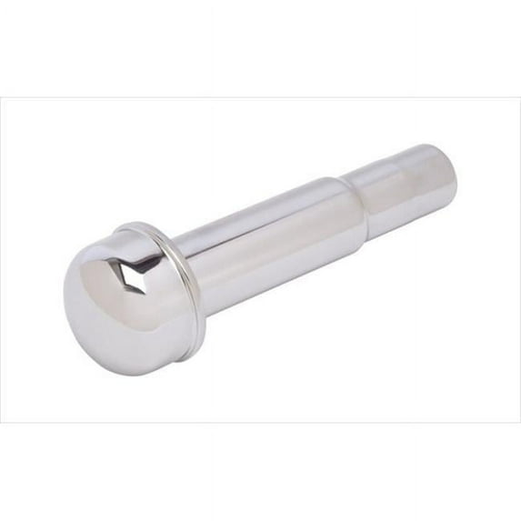 4803 Chrome Oil Fill Tube With Breather