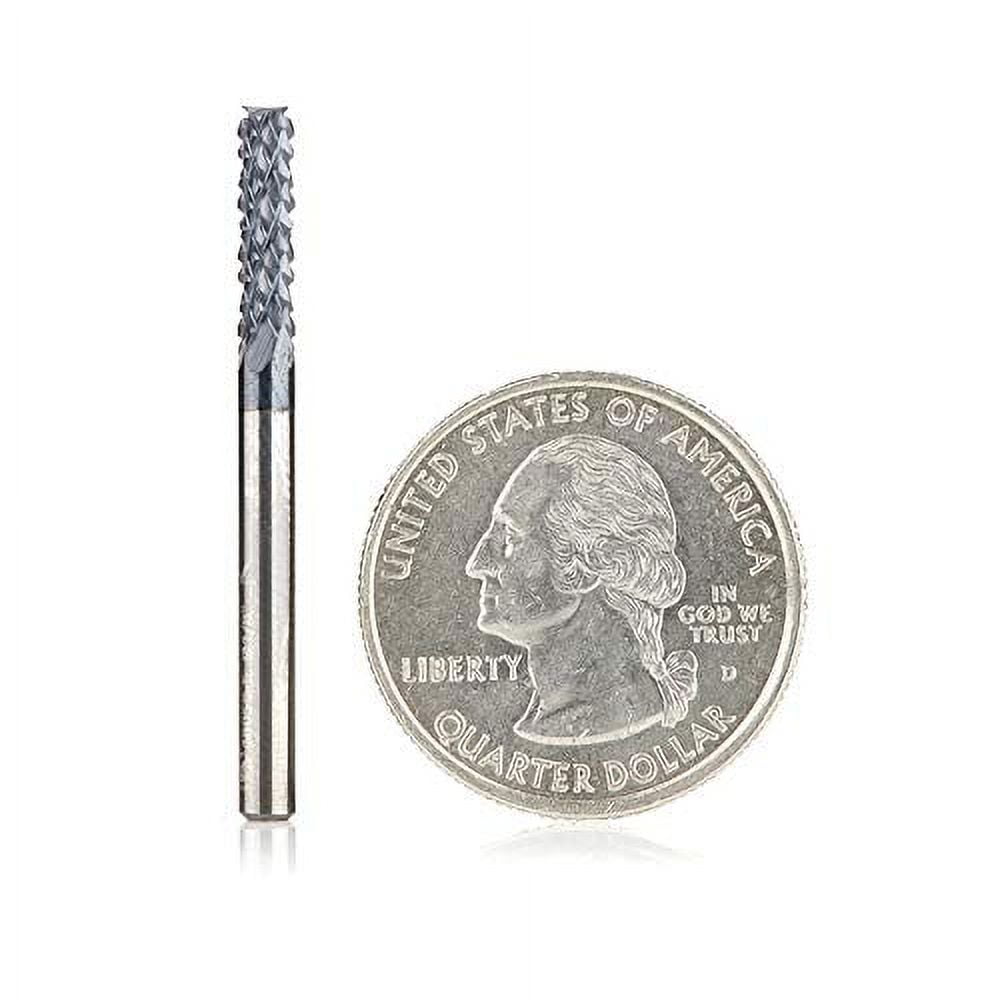 48050E High Performance Solid Carbide Mill End Fiberglass Composite ...
