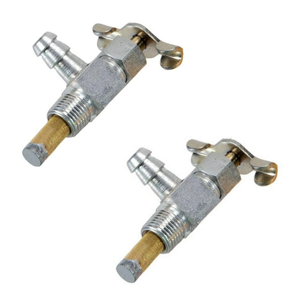 48056 Qty 2: Fuel Shut-Off Valve
 Fits Scag