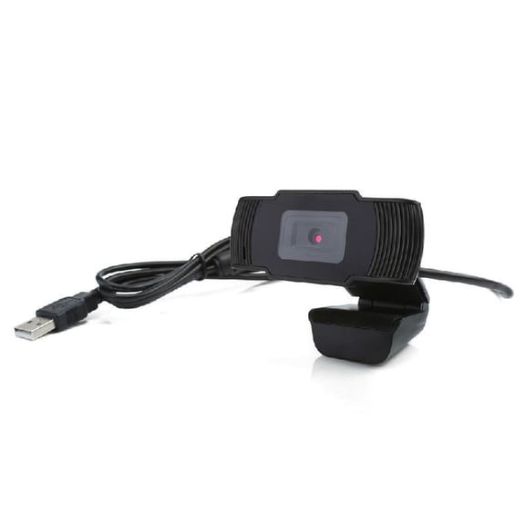 480P USB Webcam Web Camera Built-in Stereo Microphone Computer Camera