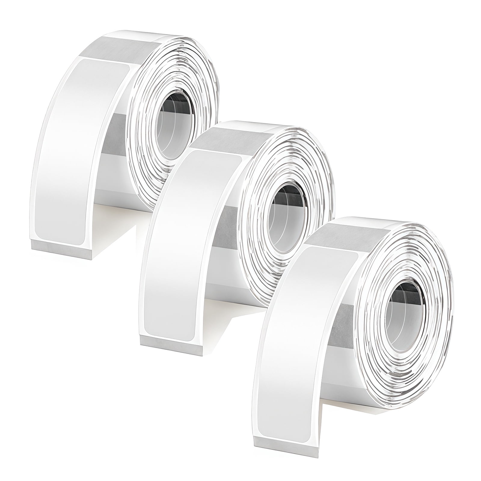 480Pcs Retangular Thermal Labels Paper For Printer Oil and Water ...