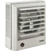 Global Industrial Unit Heater Horizontal or Vertical Downflow 10KW 480V 3 Phase