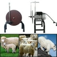 thumbnail image 1 of 480W Electric Grinder Sheep Clipper Blade Sharpener Wool Scissors Goat Shears, 1 of 11