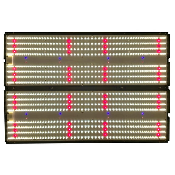480W Waterproof LED Grow Light | LM301H+660nm| UV/IR On/Off Switch | Meanwell Driver