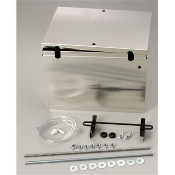 48100 Battery Box With Mounting Hardware