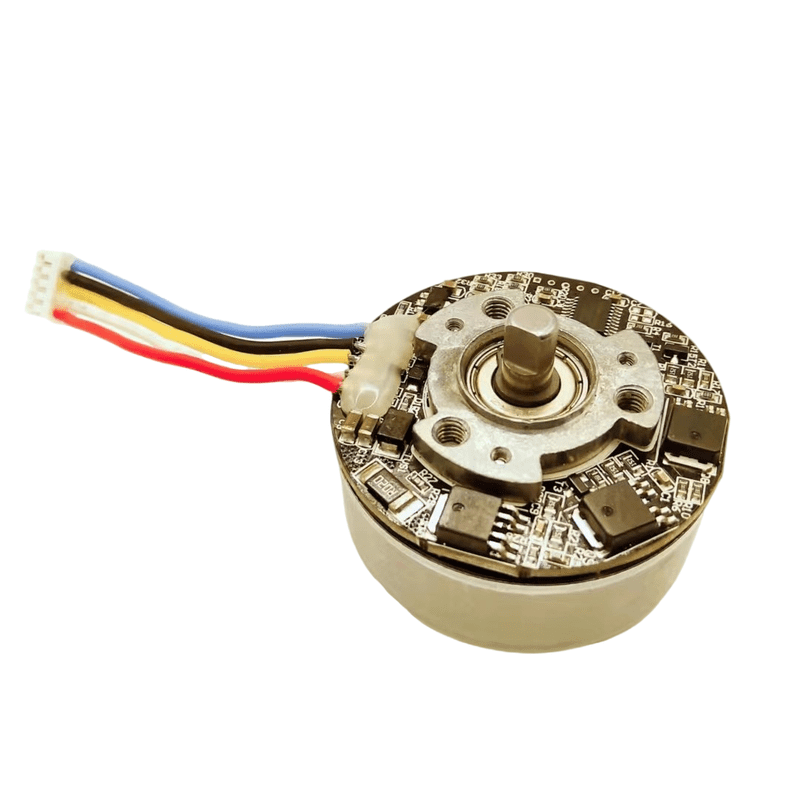 4818 External Rotor Brushless Motor DC 12V High Torque Support PWM ...