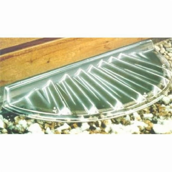 4822C Type R Basement Escape Hatch Window Well Cover