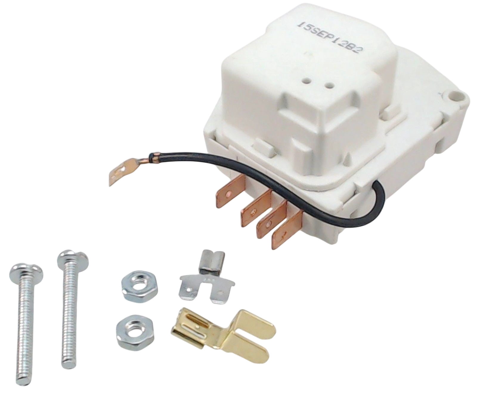 482493, Refrigerator Defrost Timer fits Roper, Kenmore, Whirlpool