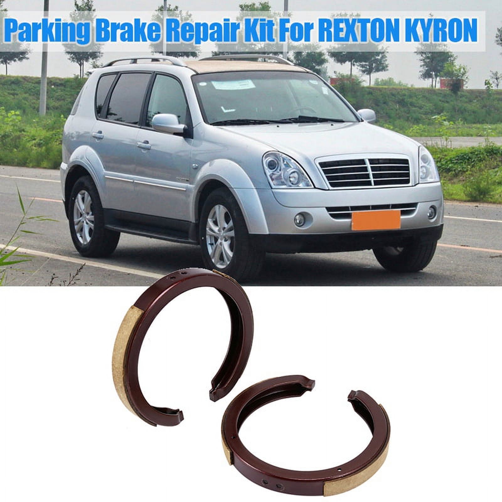 483KT05010 Car Parking Brake Repair Kit for Rear Handbrake Brake Shoe