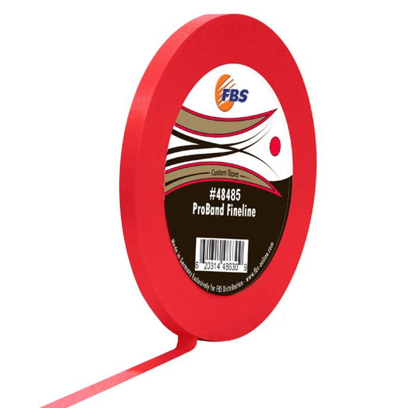 48485 LaRouge ProBand Fine Line Tape 0.25 in. x 60 Yards