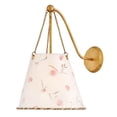 thumbnail image 1 of 48500DA Hinkley Lighting Primrose - 10W 1 LED Large Wall Sconce-21.5 Inch Tall and 15.25 Inch Wide, 1 of 16