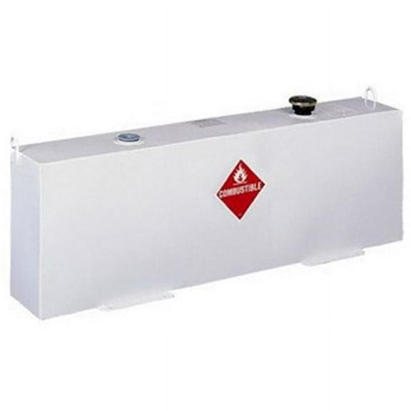 486000 36 Gallon Vertical Steel Transfer Tank