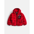 thumbnail image 1 of Character Toddler Fleece Jacket with Hood, Sizes 12M-5T, 1 of 3