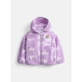 thumbnail image 1 of Character Toddler Fleece Jacket with Hood, Sizes 12M-5T, 1 of 3