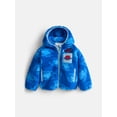 thumbnail image 1 of Character Toddler Fleece Jacket with Hood, Sizes 12M-5T, 1 of 3
