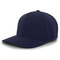 thumbnail image 1 of 487F.065.S-M P-Tec Performance Flexfit Cap, Navy - Small & Medium, 1 of 1