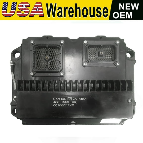 488-9091 ECM Engine Electronic Control Module ECU for Caterpillar CAT engine 3512E 2016 3512B 3516E C175-16 C175-20 SPF743