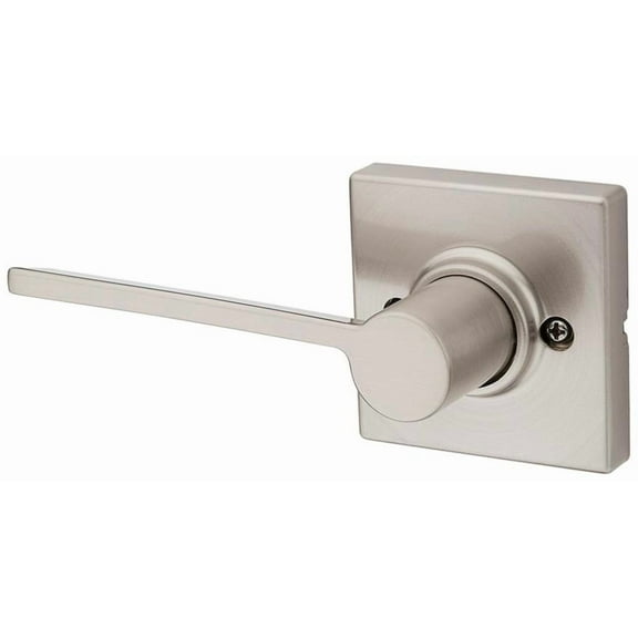 488LRL SQT LH 15 Ladera Dummy - Satin Nickel